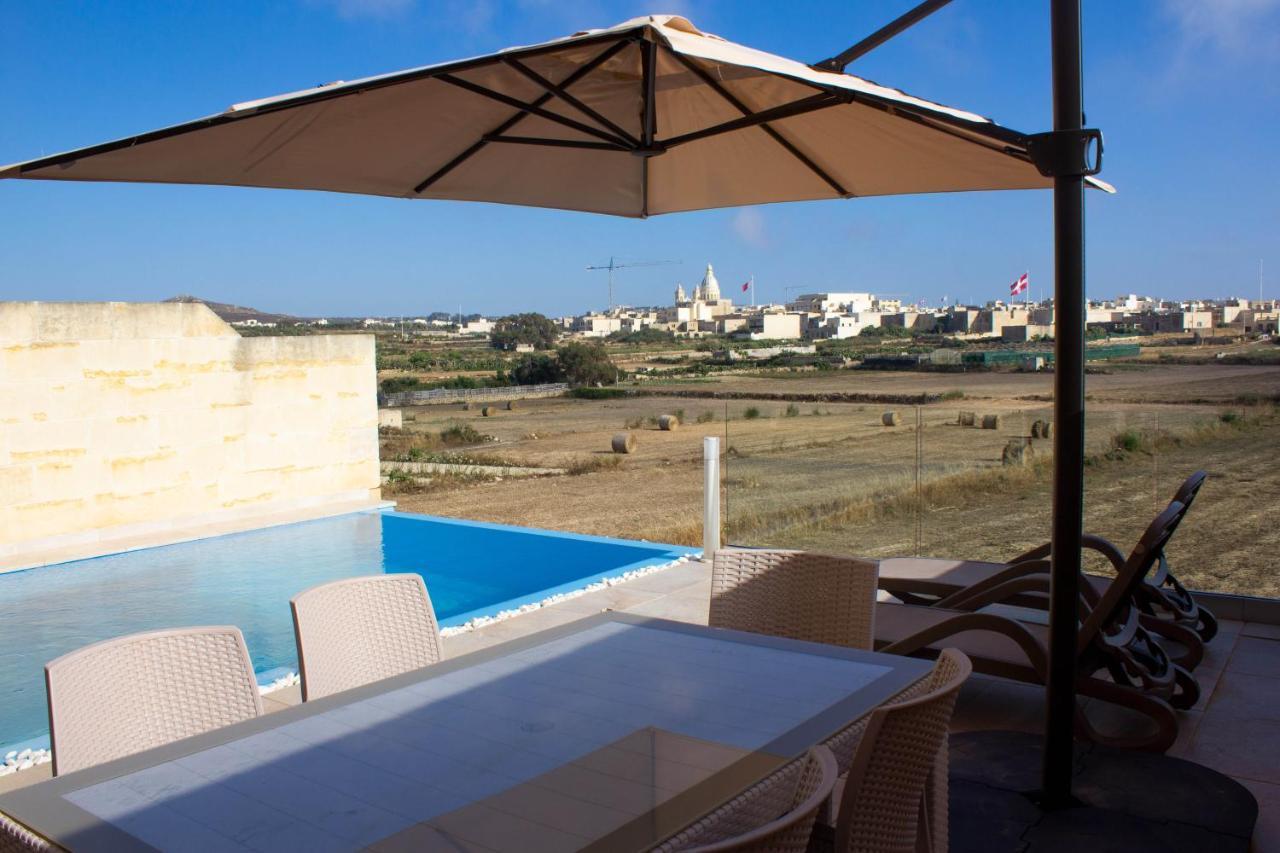 Għarb Kenn Holiday Home מראה חיצוני תמונה