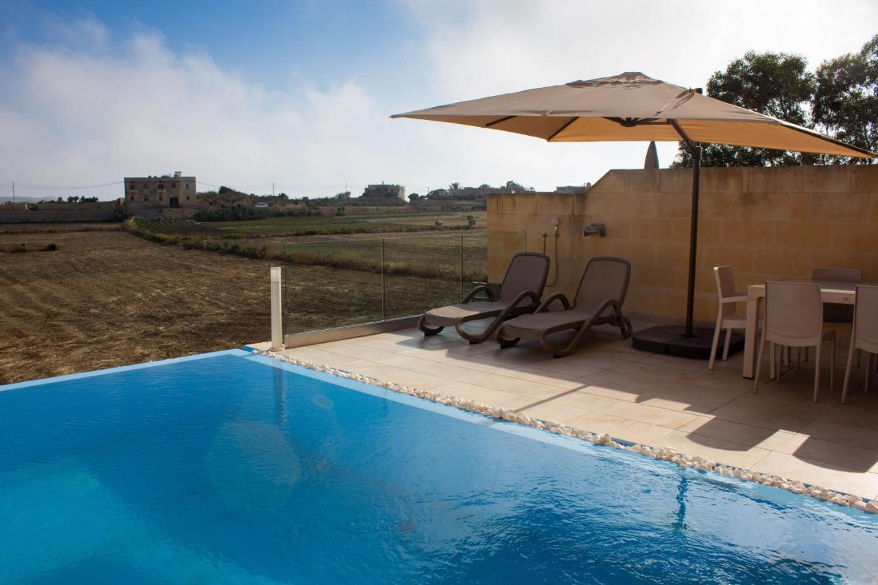 Għarb Kenn Holiday Home מראה חיצוני תמונה