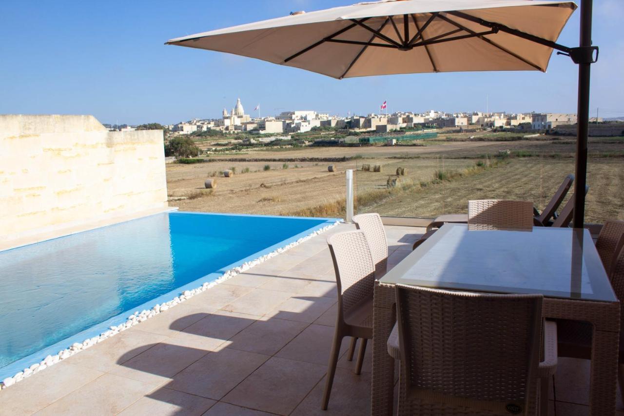 Għarb Kenn Holiday Home מראה חיצוני תמונה